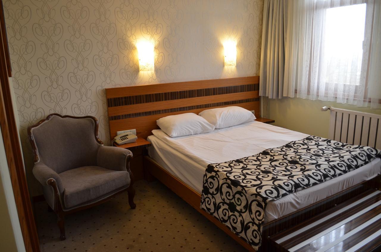 Atlas Otel Bursa Bagian luar foto